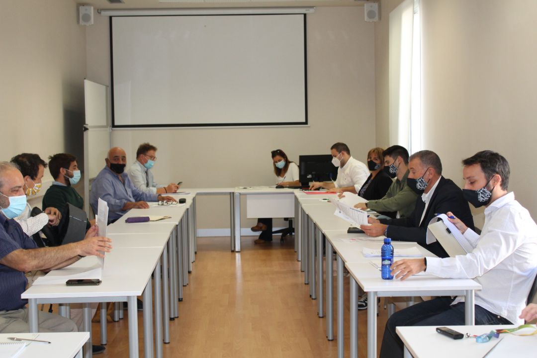 Comisión de investigación de la Sala de emergencias de la Policía Local de Castelló. Comisión de investigación de la Sala de emergencias de la Policía Local de Castelló.