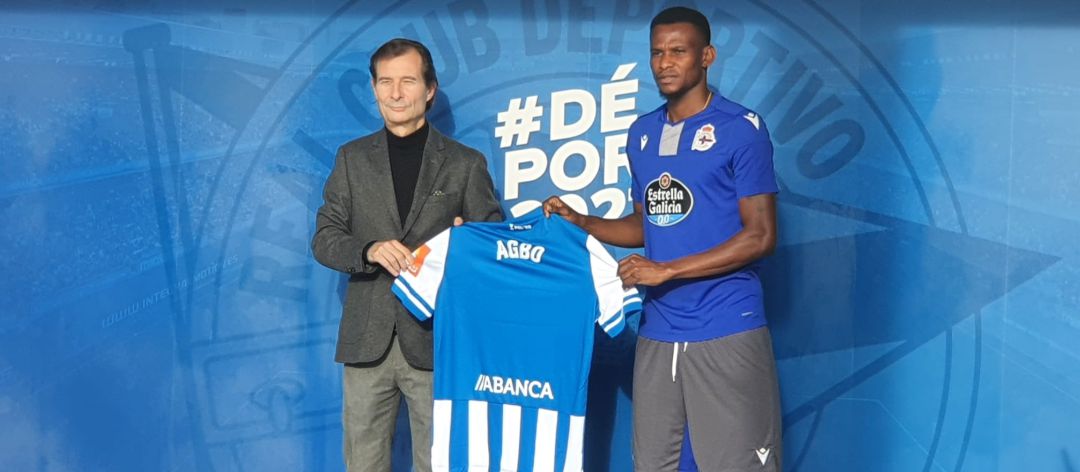 Presentación Uche Agbo Presentación Uche Agbo