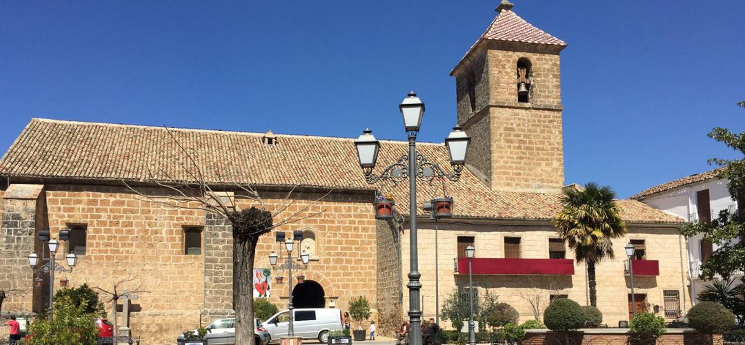 Valdepeñas de Jaén. Valdepeñas de Jaén.