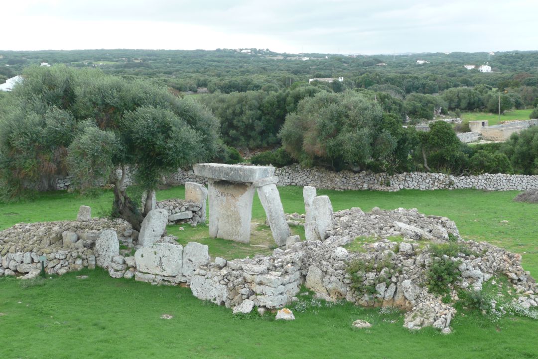 Taula de Talatí de Dalt Taula de Talatí de Dalt
