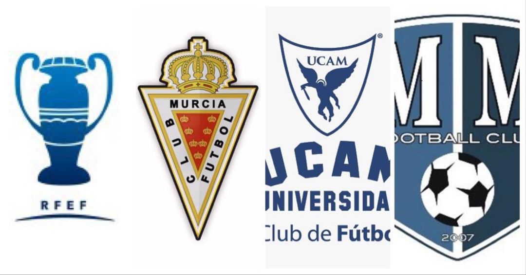 El Real Murcia, el UCAM Murcia CF y el Mar Menor ya conocen sus rivales en la Copa RFEF El Real Murcia, el UCAM Murcia CF y el Mar Menor ya conocen sus rivales en la Copa RFEF