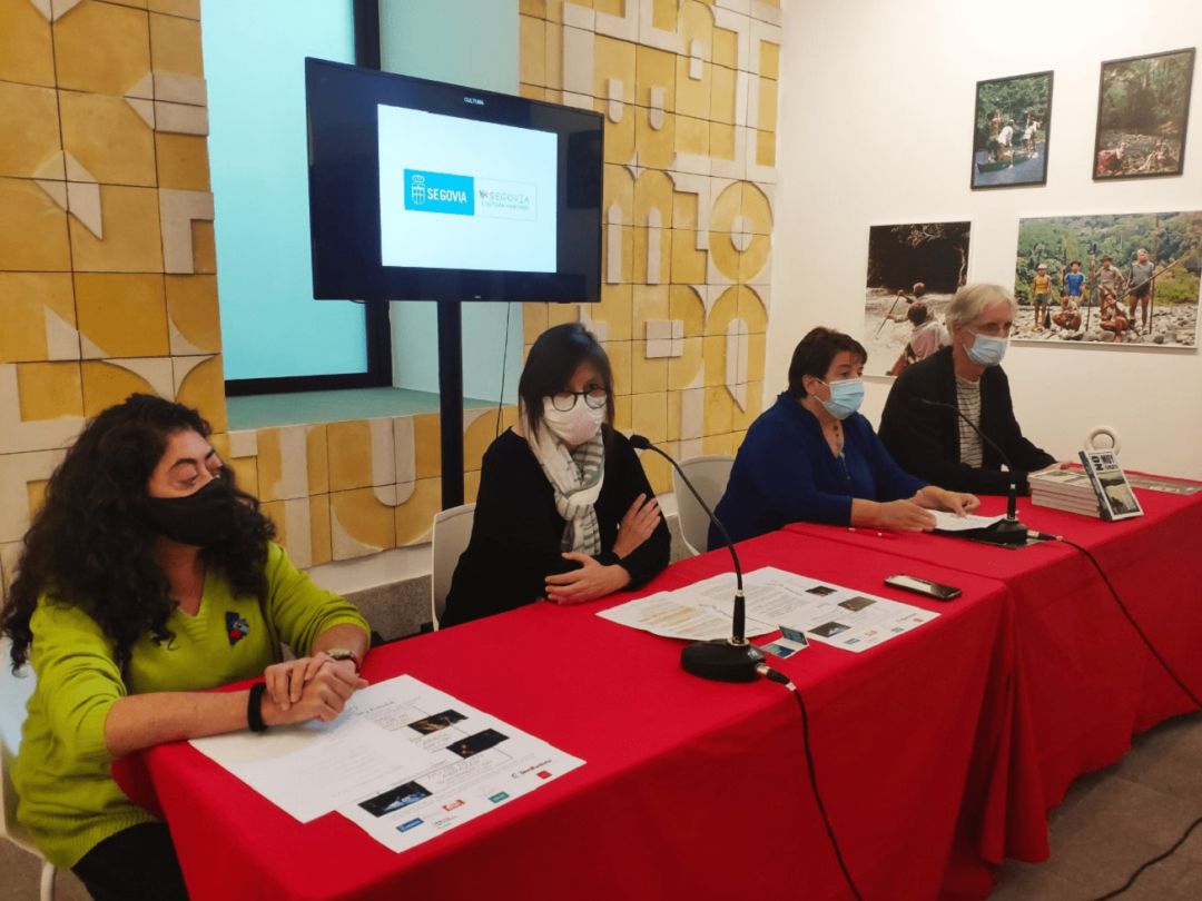 Presentación de la programación de la Casa de la Lectura. Presentación de la programación de la Casa de la Lectura.