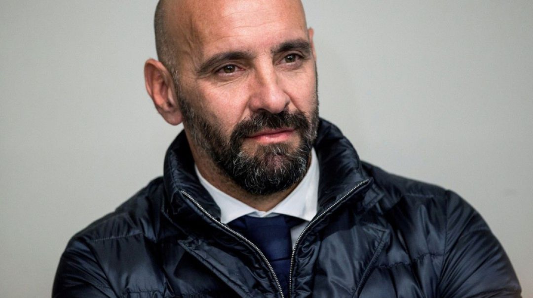 Monchi, director deportivo del Sevilla F.C Monchi, director deportivo del Sevilla F.C