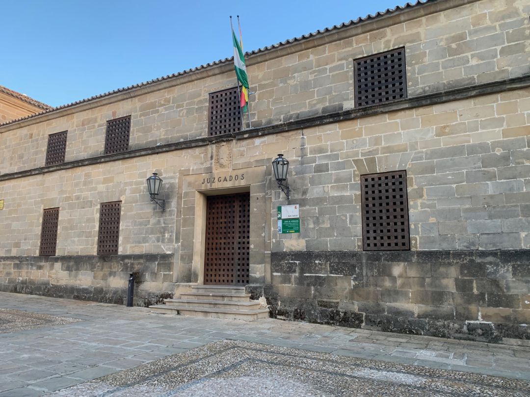Juzgados de Úbeda Juzgados de Úbeda