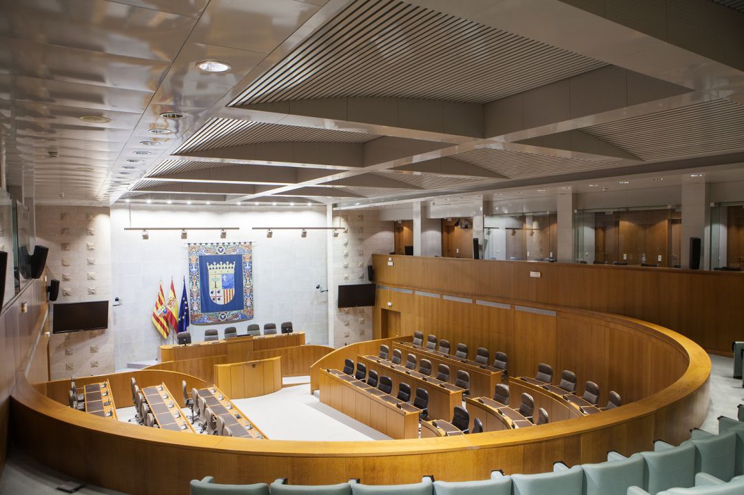 No habrá el jueves Debate sobre el Estado de la CCAA, pero se celebrará pleno ordinario No habrá el jueves Debate sobre el Estado de la CCAA, pero se celebrará pleno ordinario