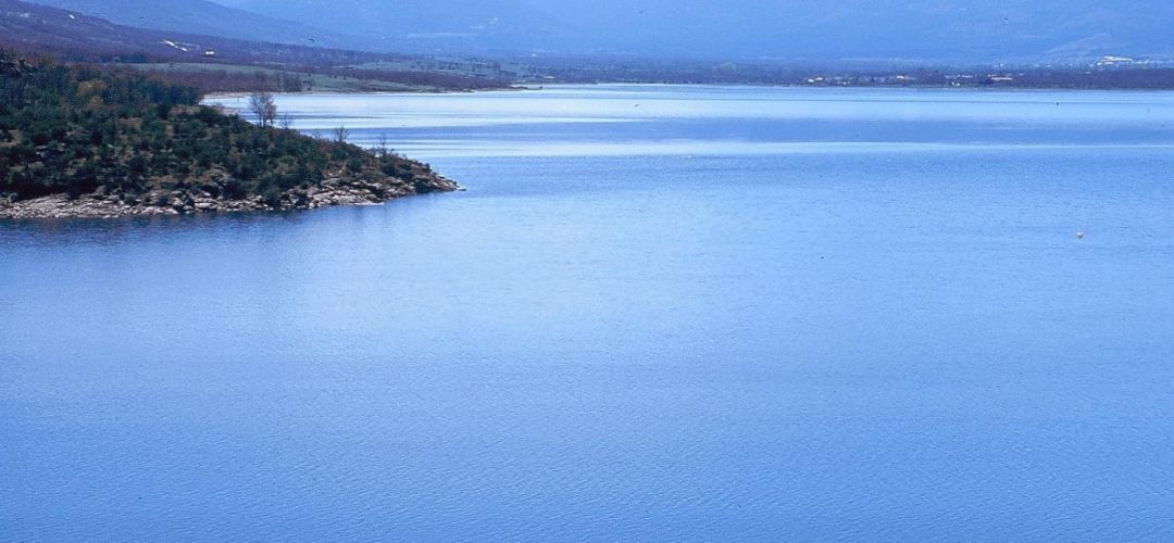 Embalse de Pinilla Embalse de Pinilla