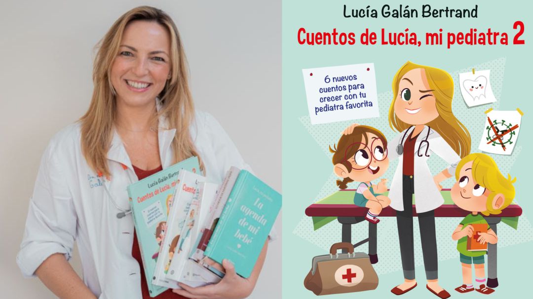 Cuentos de Lucía, mi pediatra 2 Cuentos de Lucía, mi pediatra 2