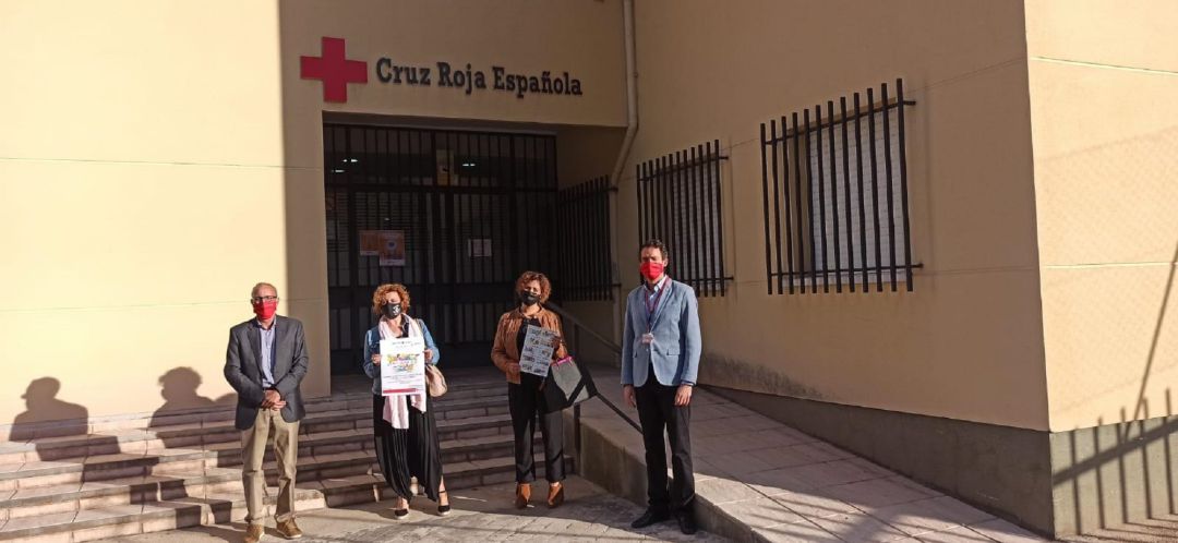Sede de Cruz Roja en Móstoles Sede de Cruz Roja en Móstoles