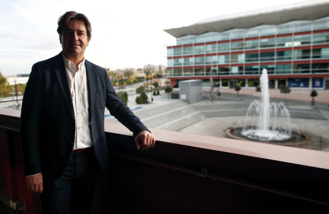 Imagen de recurso del alcalde de Fuenlabrada, Francisco Javier Ayala. Imagen de recurso del alcalde de Fuenlabrada, Francisco Javier Ayala.