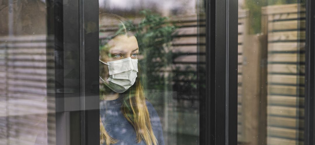 El confinamiento y la falta de visitas familiares ha empeorado algunas patologías mentales El confinamiento y la falta de visitas familiares ha empeorado algunas patologías mentales