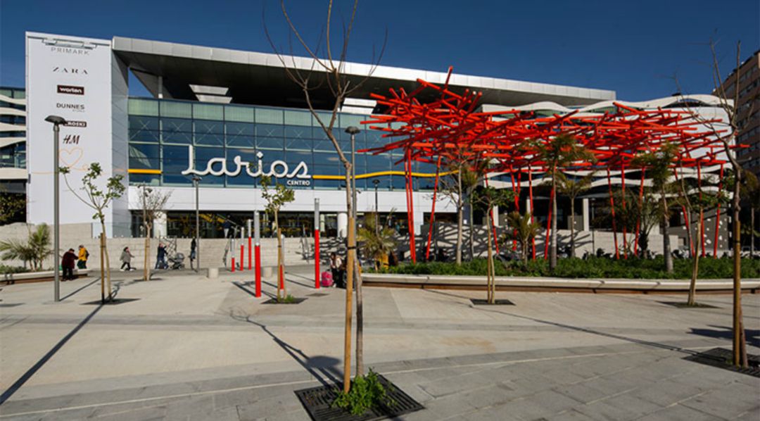 Centro Comercial Larios Centro Centro Comercial Larios Centro