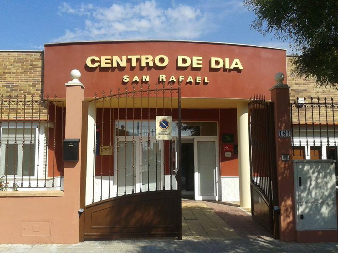Centro de día cerrado Centro de día cerrado