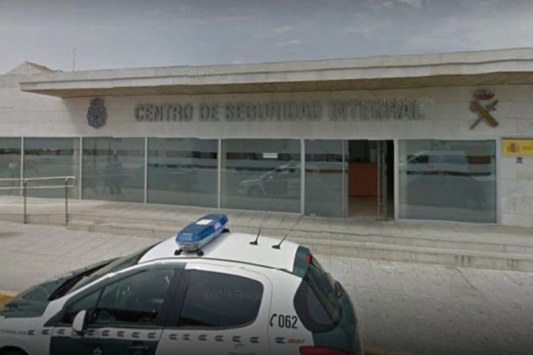 Cuartel de la Guardia Civil en Tomelloso Cuartel de la Guardia Civil en Tomelloso