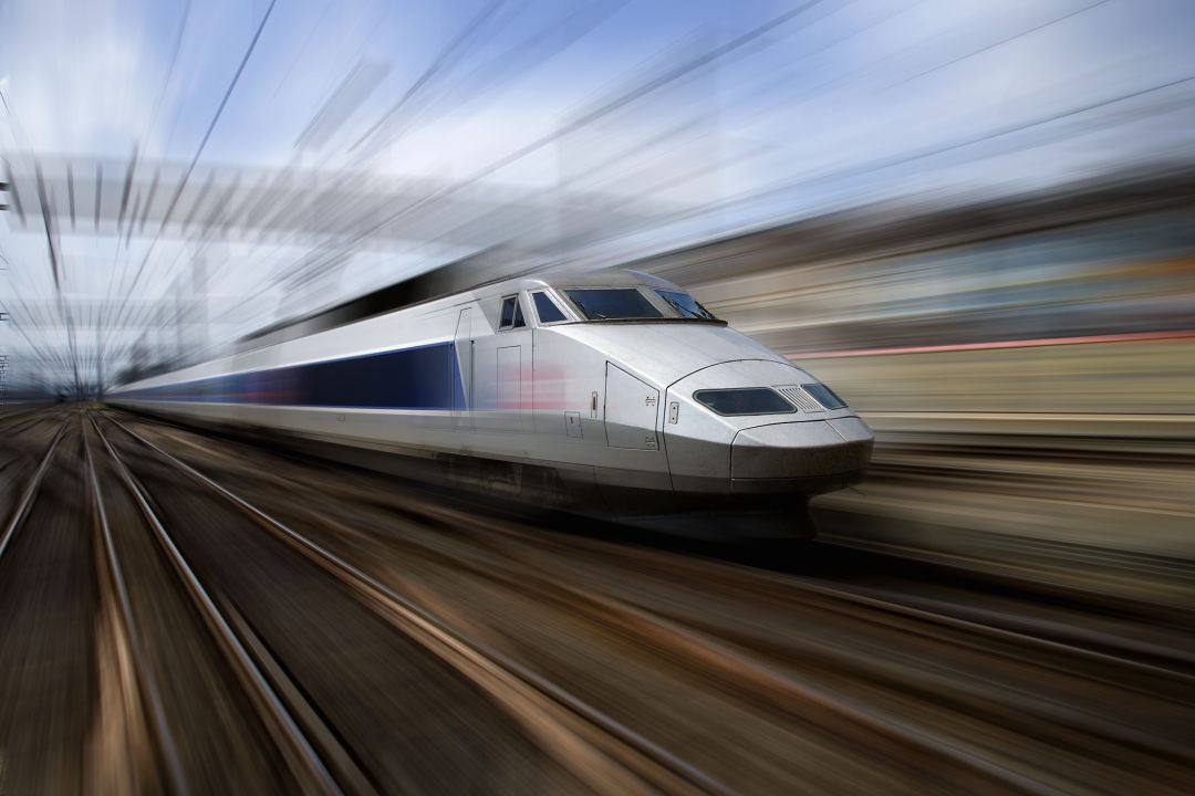 El Bierzo espera el tren del futuro El Bierzo espera el tren del futuro