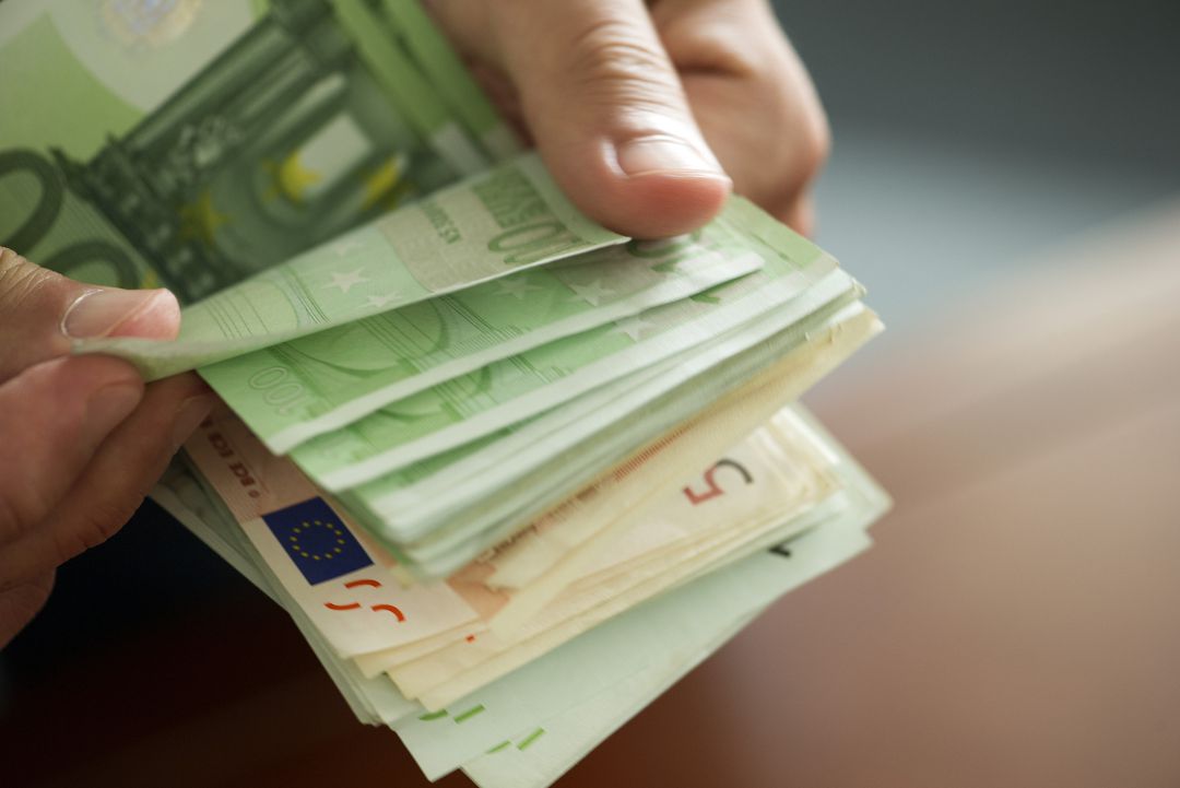 La media está en 18.500 euros La media está en 18.500 euros