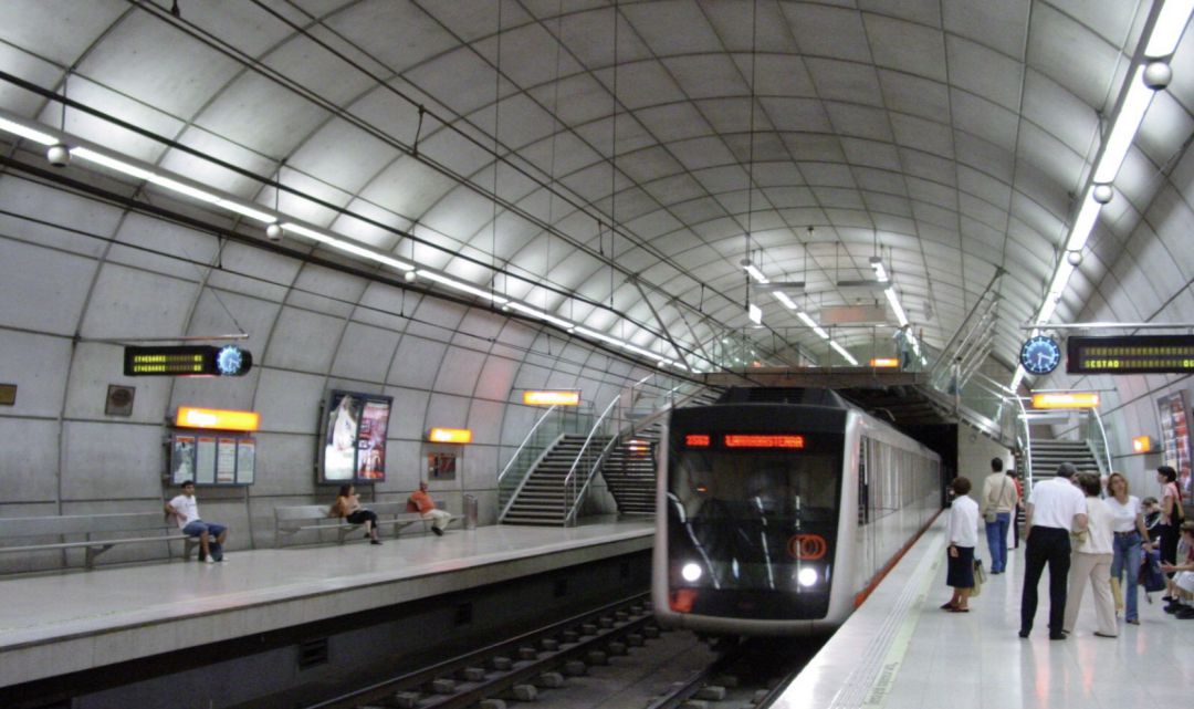 Las felicitaciones recibidas serán expuestas en los soportes publicitarios de las estaciones de Metro Bilbao a lo largo de la primera quincena de noviembre. Las felicitaciones recibidas serán expuestas en los soportes publicitarios de las estaciones de Metro Bilbao a lo largo de la primera quincena de noviembre.
