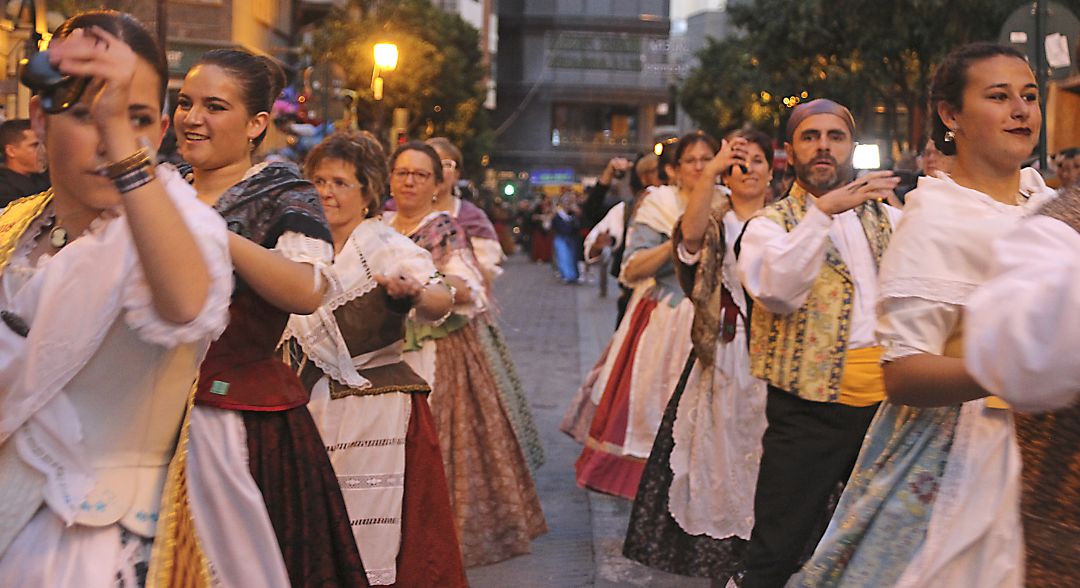 Fiestas de la Magdalena 2019. Fiestas de la Magdalena 2019.
