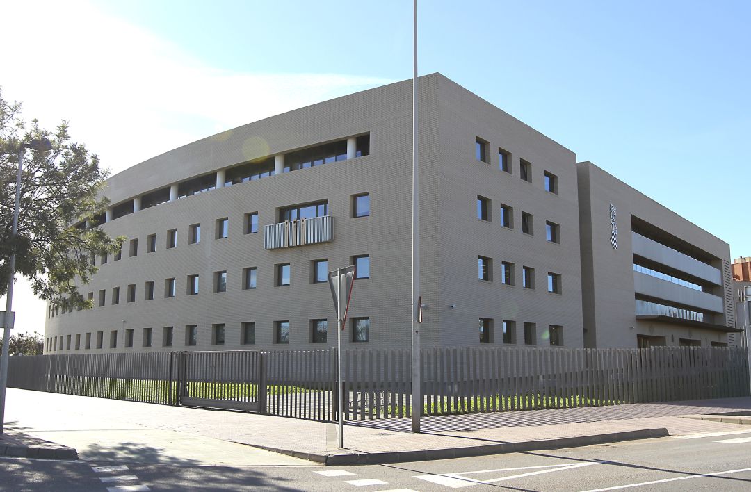 Juzgados de Castellón Juzgados de Castellón