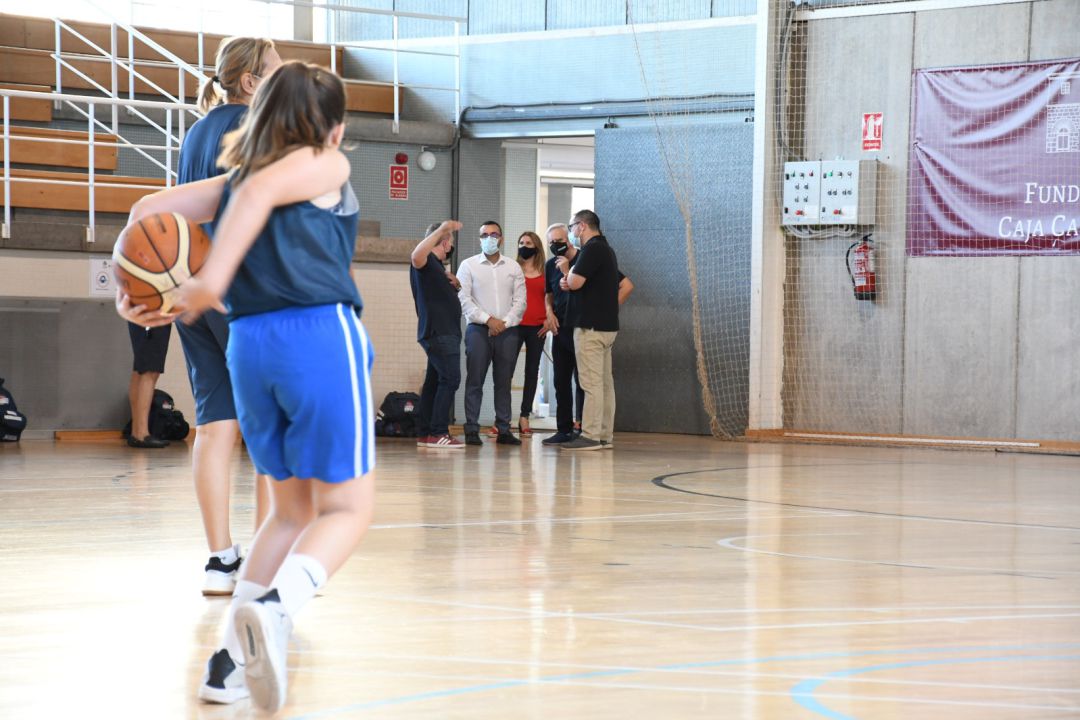 La campaña deportiva de Vila-real arranca con las 3.000 plazas de actividades cubiertas. La campaña deportiva de Vila-real arranca con las 3.000 plazas de actividades cubiertas.