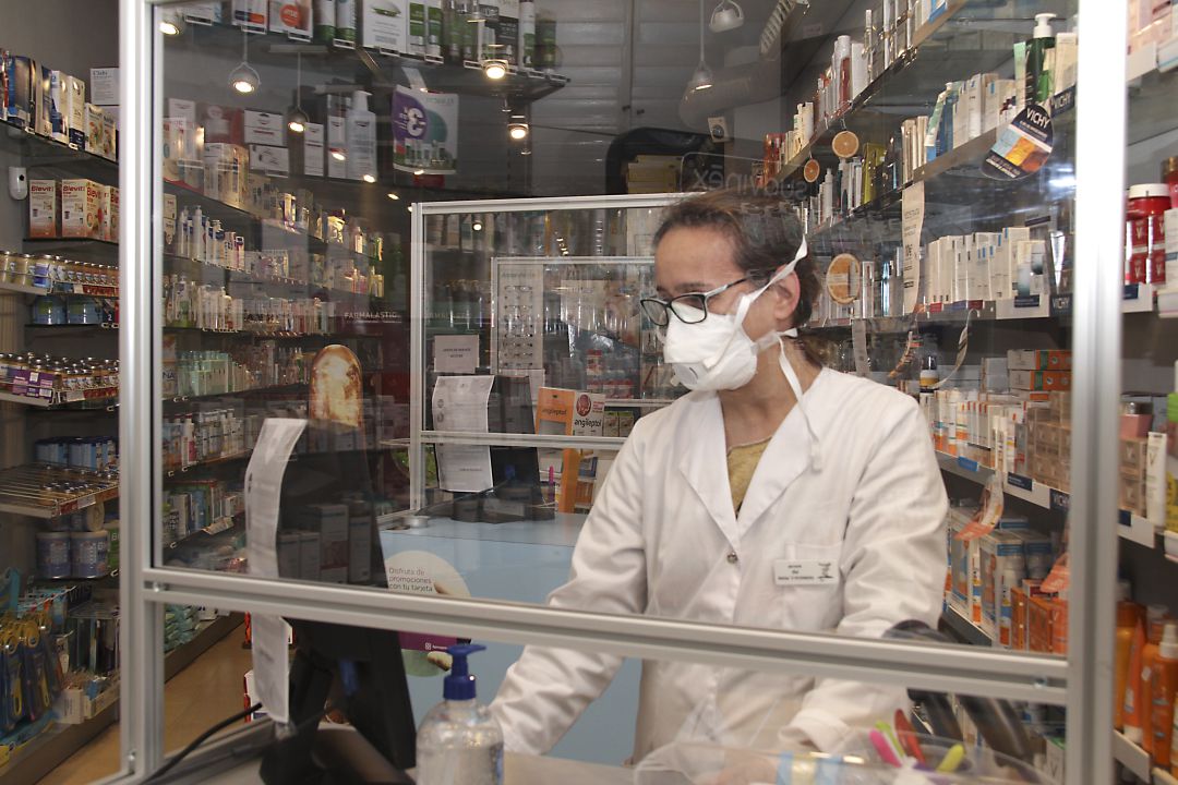 Farmacéutica de Castelló. Farmacéutica de Castelló.
