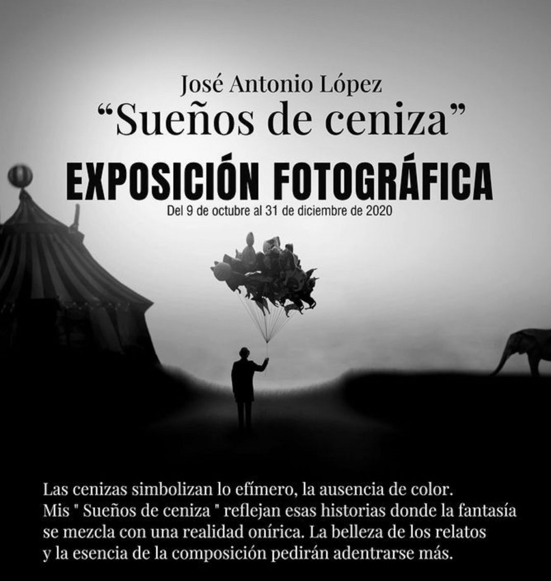 Cartel del evento Cartel del evento