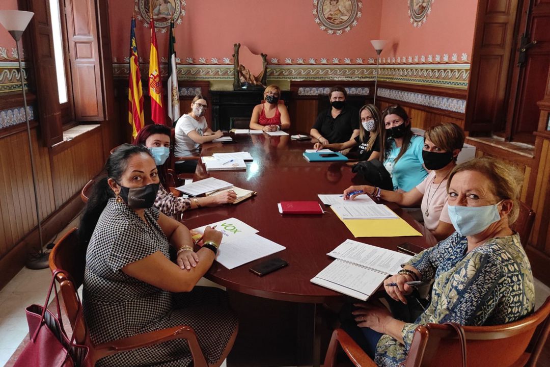 Reunión Mesa de Bienestar Animal Reunión Mesa de Bienestar Animal