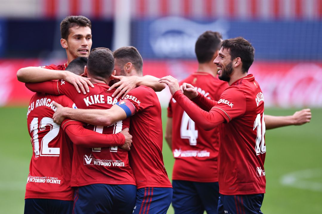 Mercado de fichajes: Osasuna cierra la plantilla del centenario con 5 altas y 11 salidas Mercado de fichajes: Osasuna cierra la plantilla del centenario con 5 altas y 11 salidas