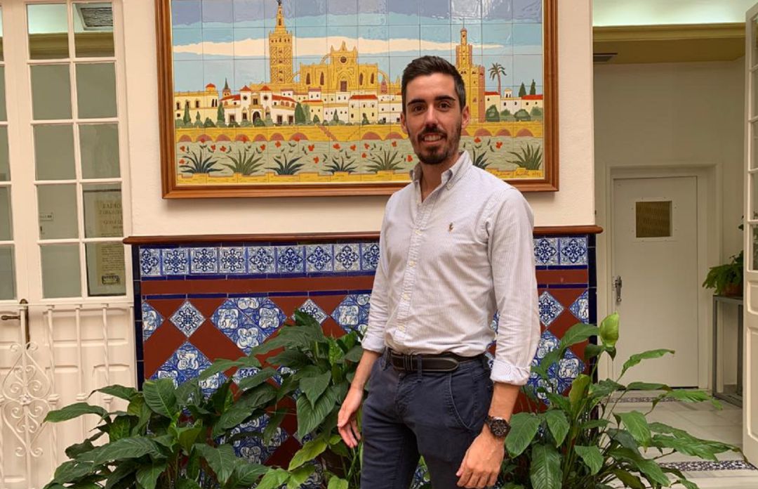 Joaquín Caraballo, de Inmobiliaria Caraballo Joaquín Caraballo, de Inmobiliaria Caraballo