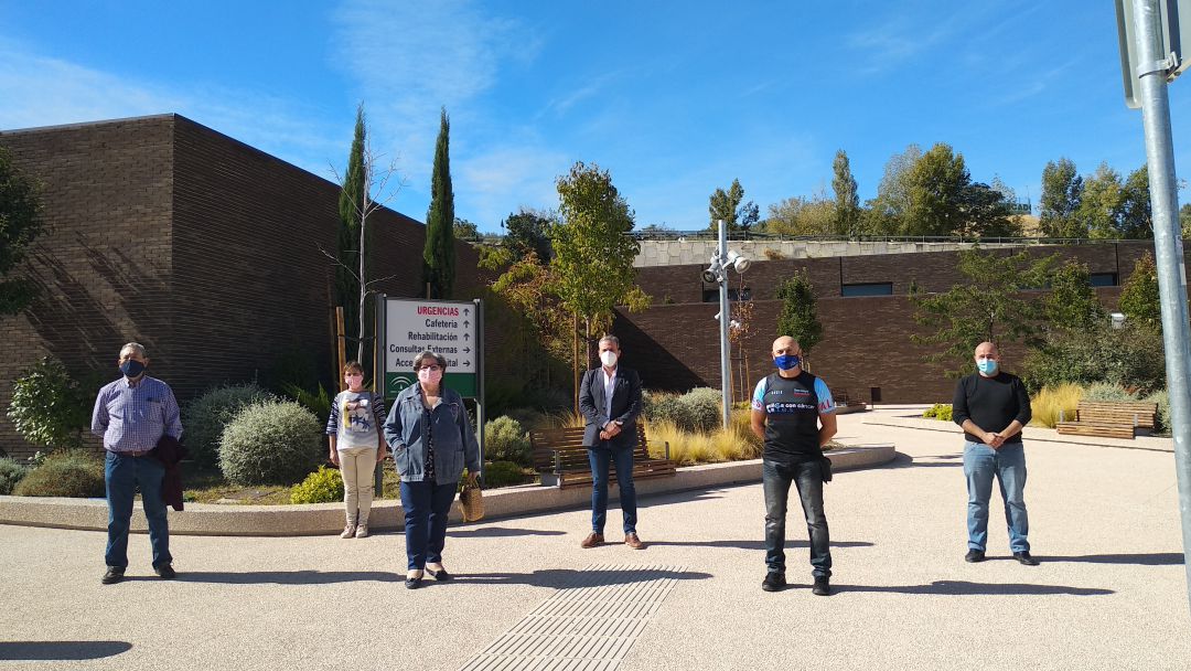 Por cuarto martes consecutivo concentración reivindicando la apertura completa Por cuarto martes consecutivo concentración reivindicando la apertura completa