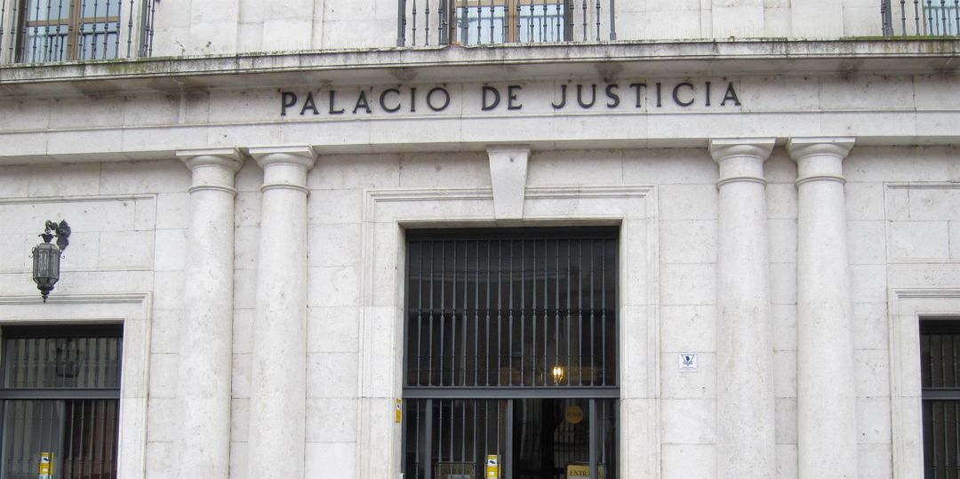 Edificio de la Audiencia Provincial de Valladolid Edificio de la Audiencia Provincial de Valladolid