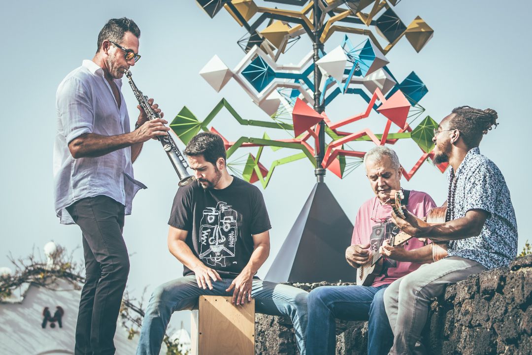 Toñín Corujo Quartet. Toñín Corujo Quartet.