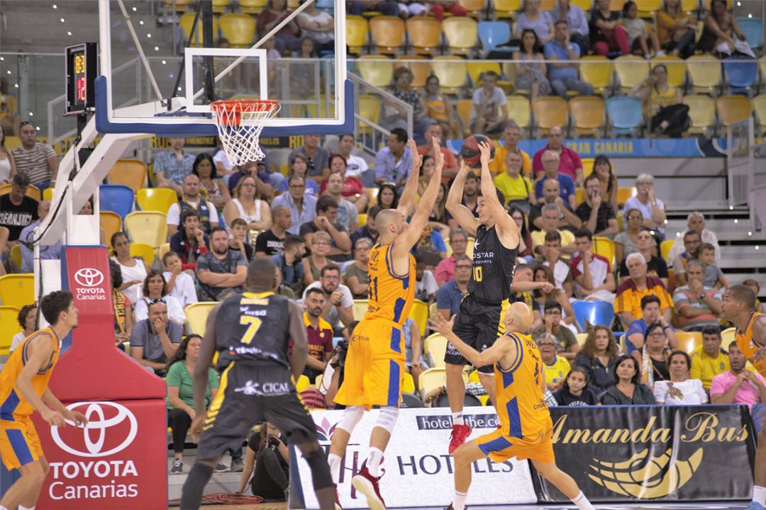 Partido Gran canaria Partido Gran canaria