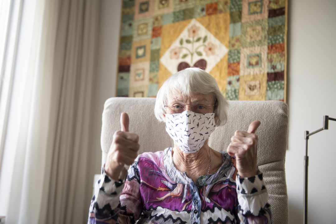 Las consecuencias sociales y emocionales de la pandemia en los mayores Las consecuencias sociales y emocionales de la pandemia en los mayores