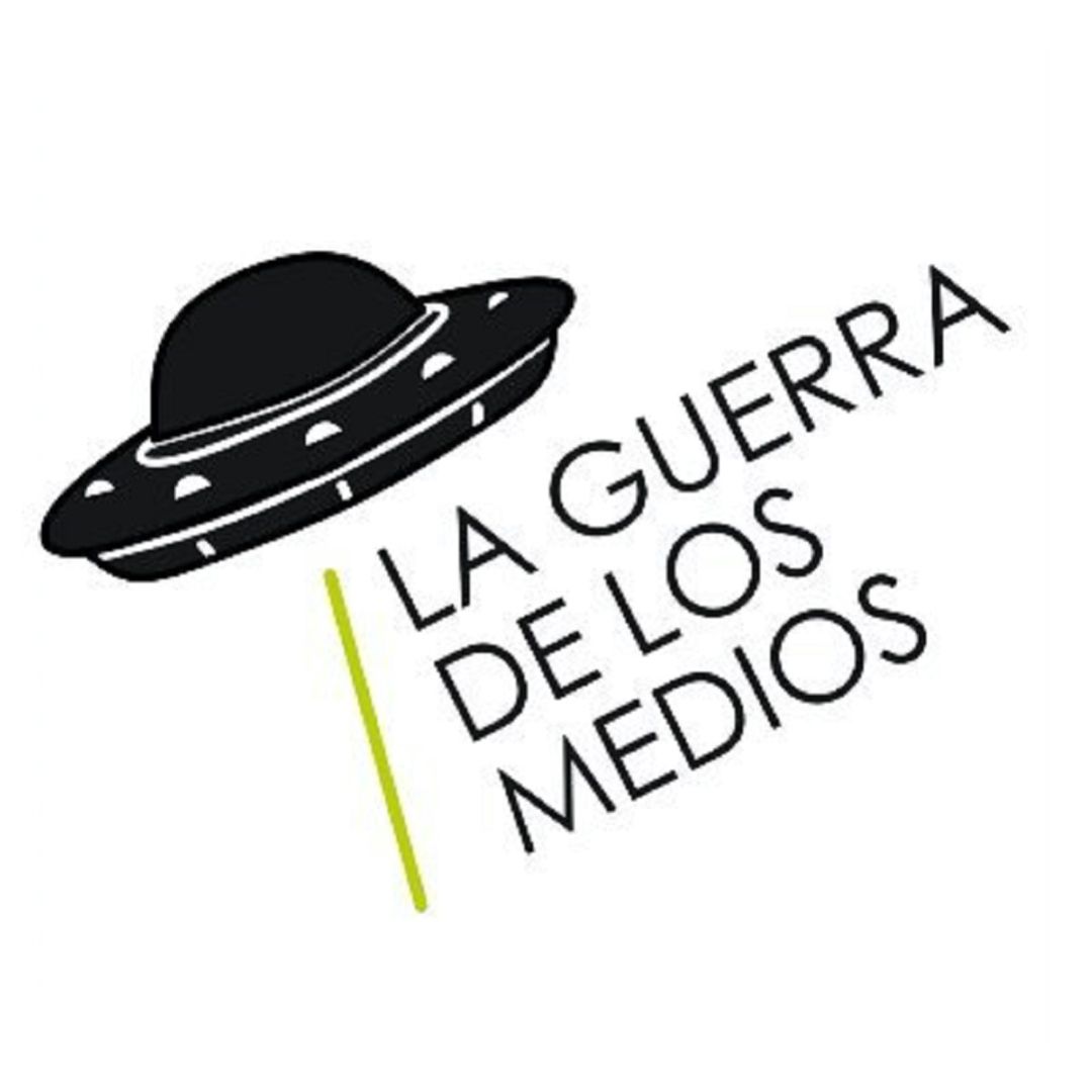Logo de 'La Guerra de los Medios' Logo de 'La Guerra de los Medios'