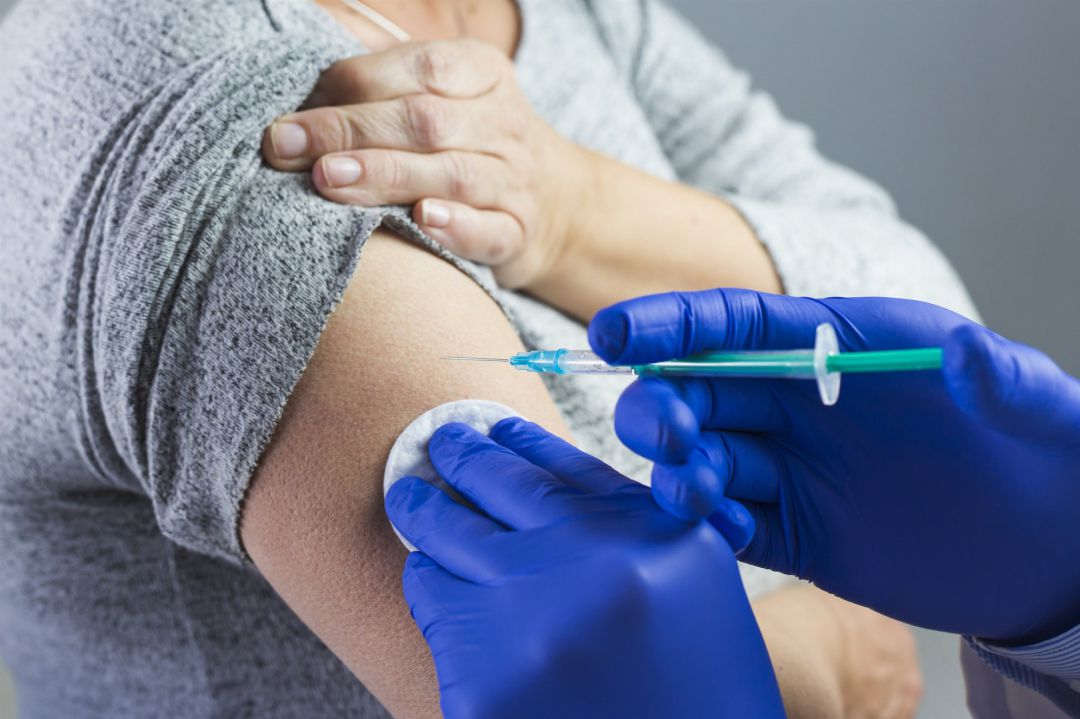 Vacuna de la gripe Vacuna de la gripe