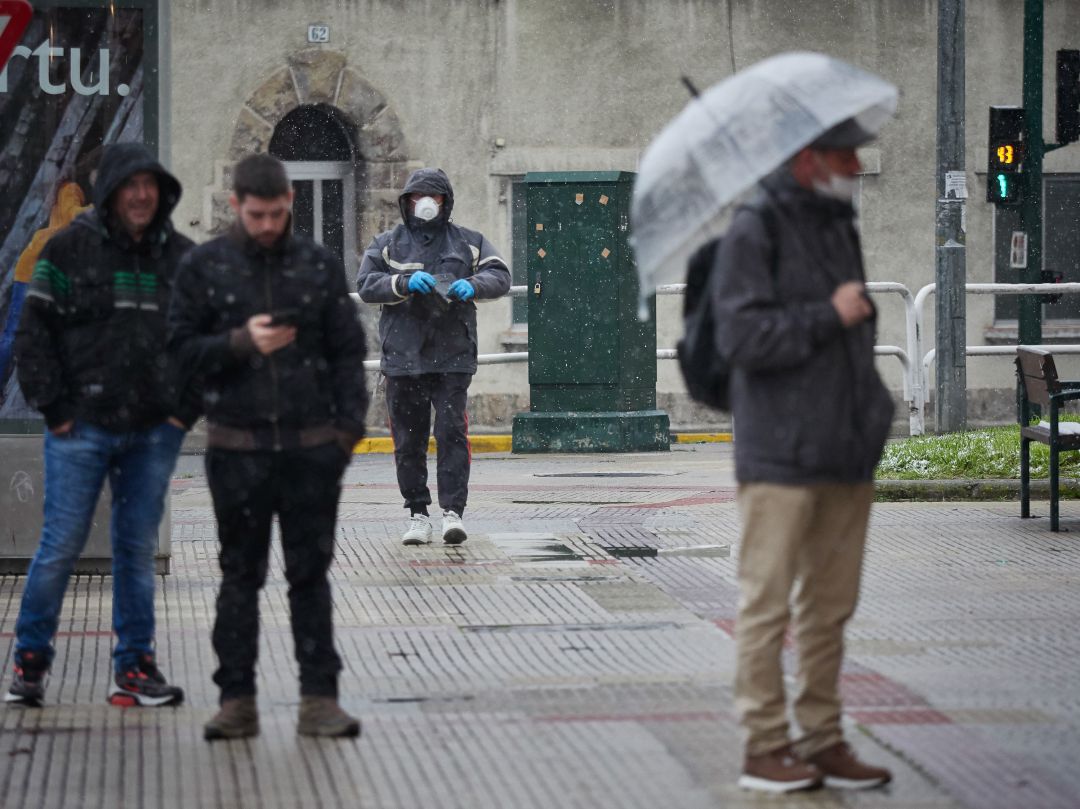 El domingo bajan las temperaturas y dejarán un puente del Pilar muy fresco. El domingo bajan las temperaturas y dejarán un puente del Pilar muy fresco.