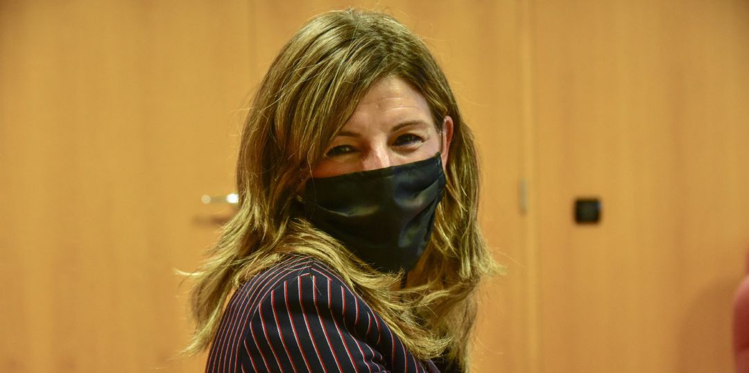 La ministra de Trabajo y Economía Social, Yolanda Díaz. La ministra de Trabajo y Economía Social, Yolanda Díaz.