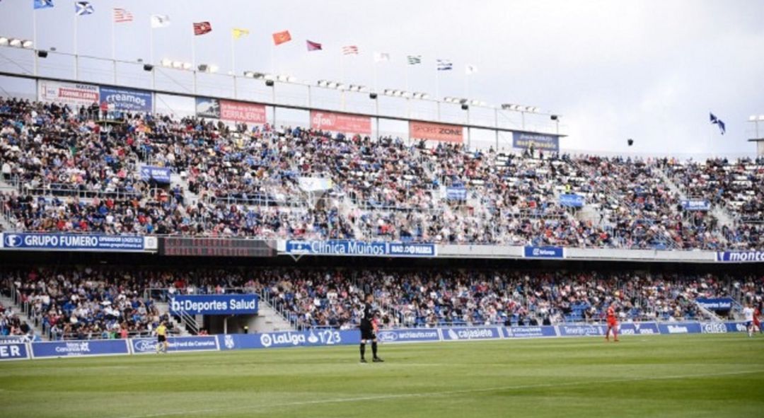 Abonos del CD Tenerife Abonos del CD Tenerife