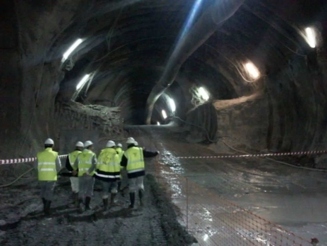 Obras de la pasante del Topo Obras de la pasante del Topo