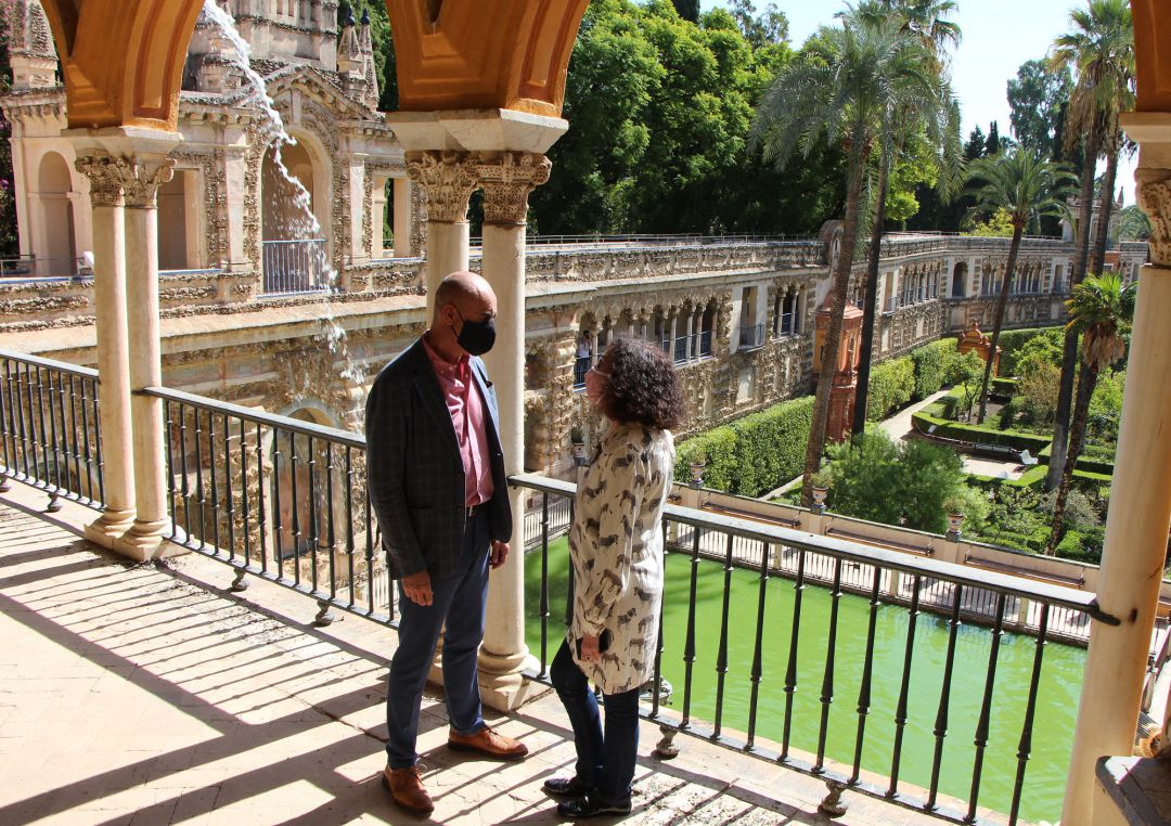Real Alcázar de Sevilla Real Alcázar de Sevilla