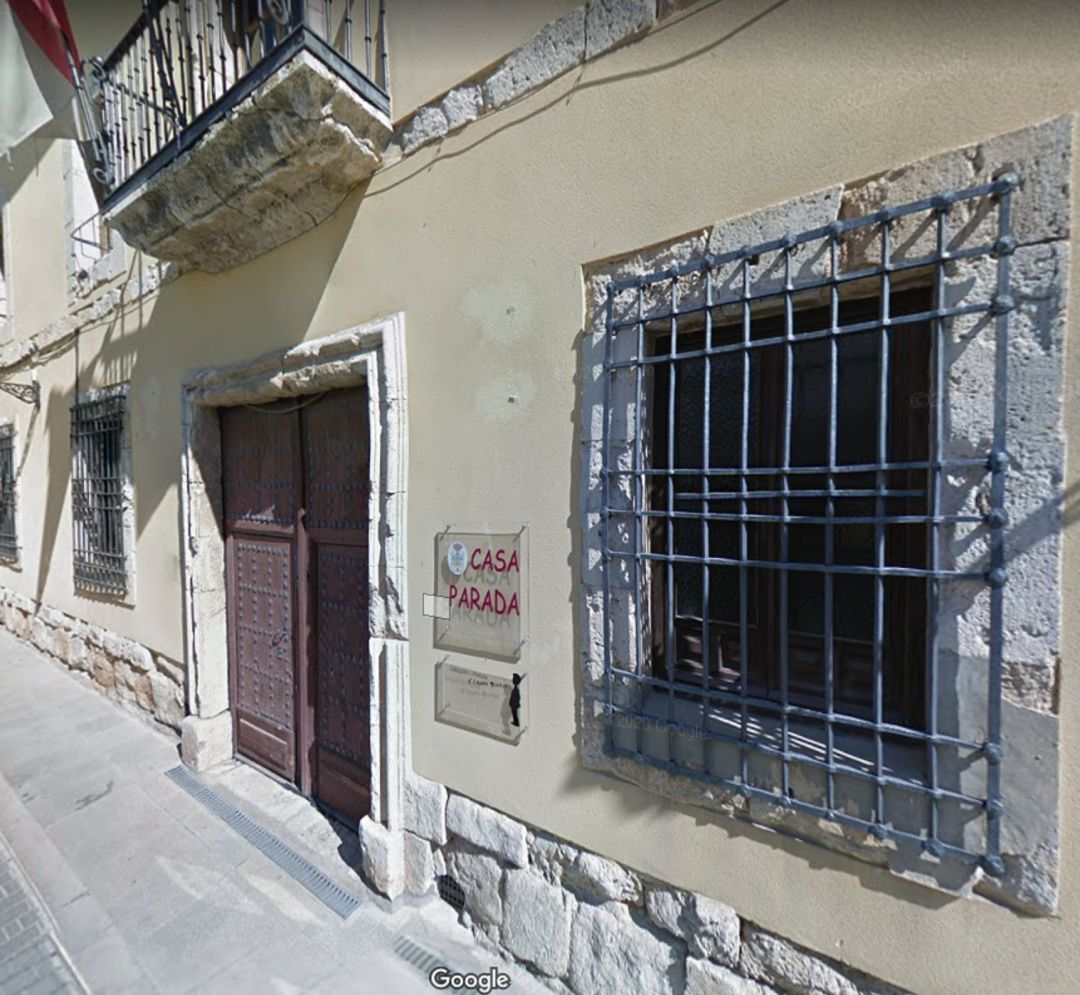 Casa Parada Casa Parada