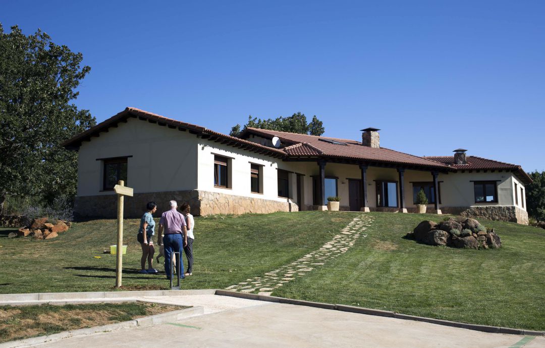 El turismo rural afronta el puente del 12 de octubre con muy malos datos El turismo rural afronta el puente del 12 de octubre con muy malos datos