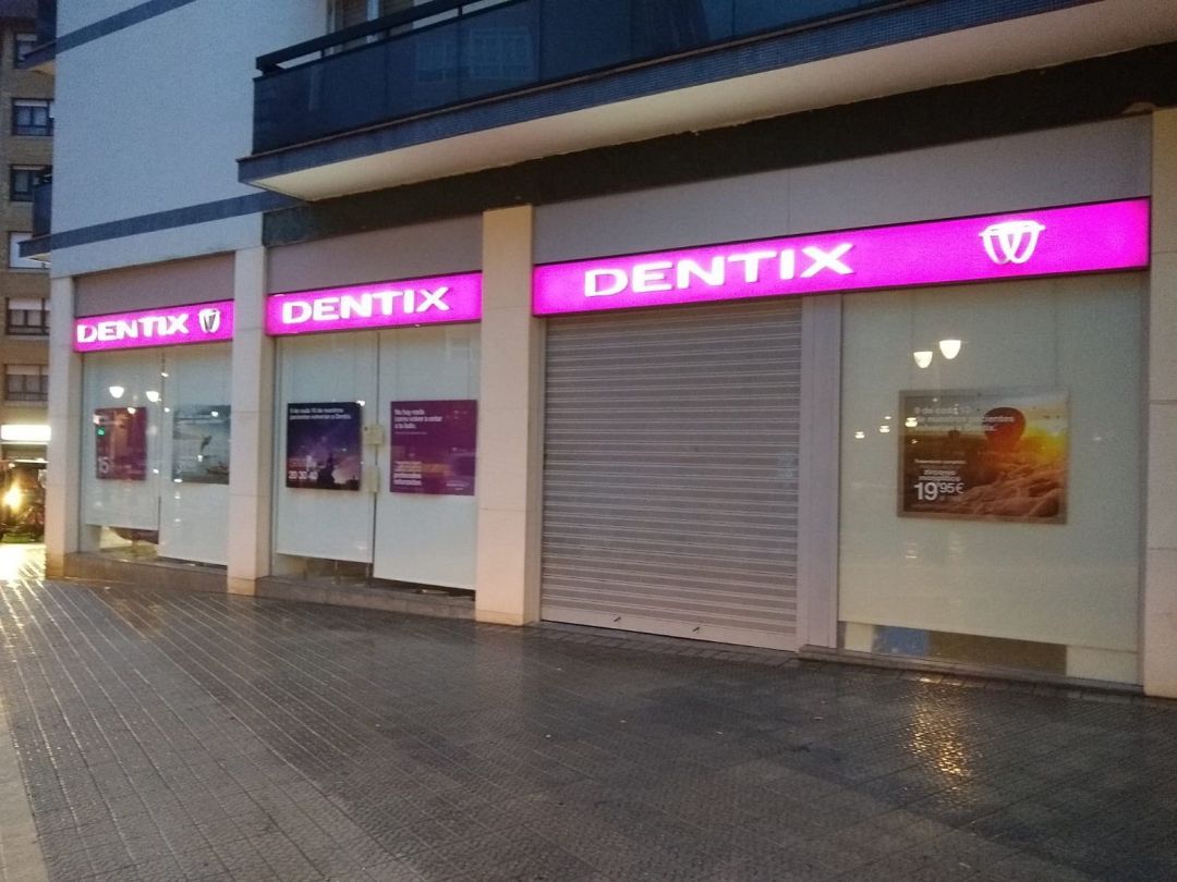 Clínica Dentix en Bilbao Clínica Dentix en Bilbao