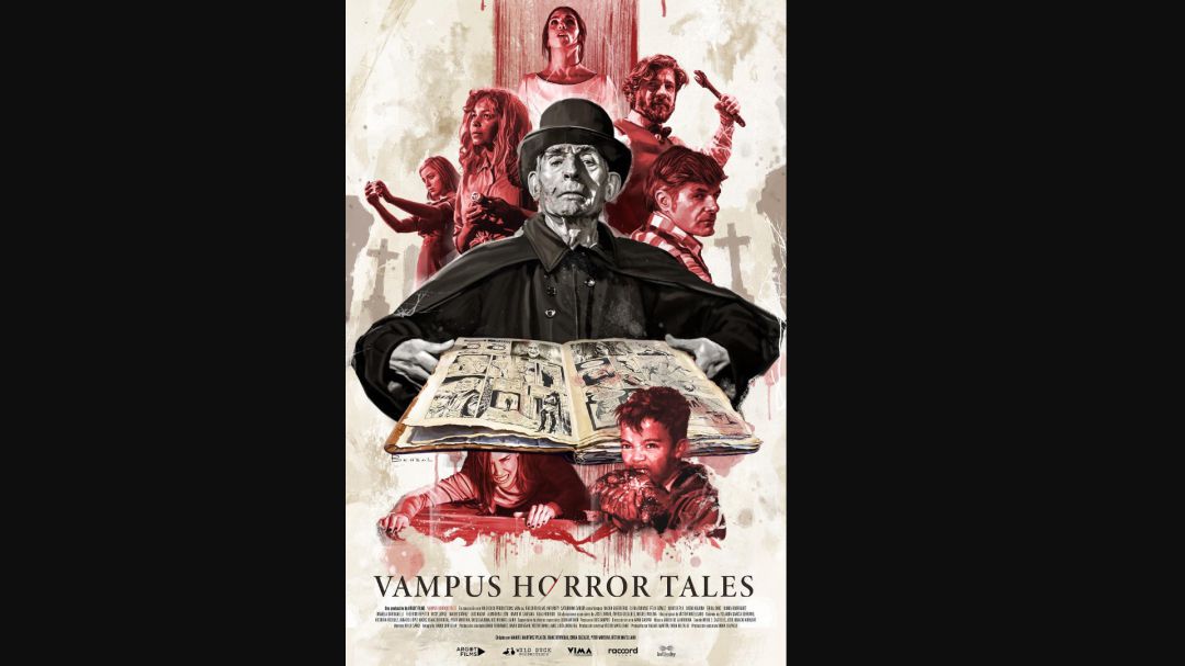 "Vampus Horror Tales" "Vampus Horror Tales"