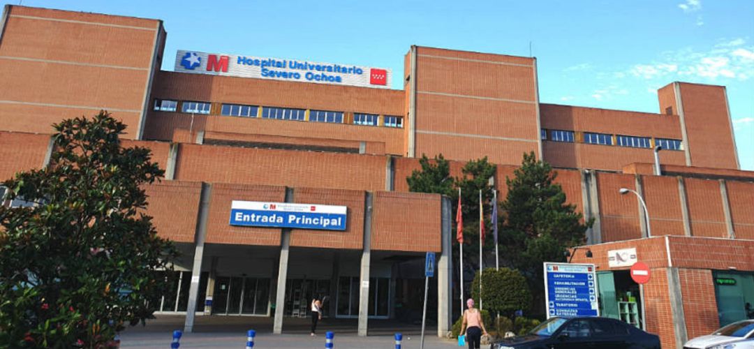 El Hospital Severo Ochoa ha ido reduciendo paulatinamente la incidencia de la Covid-19 en esta segunda oleada El Hospital Severo Ochoa ha ido reduciendo paulatinamente la incidencia de la Covid-19 en esta segunda oleada