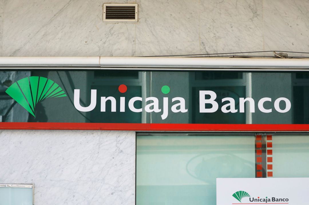 Oficina de Unicaja Banco Oficina de Unicaja Banco