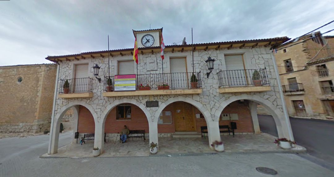 El Ayuntamiento de Santa Cruz de la Salceda es uno de los dos beneficiarios de la comarca de estas ayudas El Ayuntamiento de Santa Cruz de la Salceda es uno de los dos beneficiarios de la comarca de estas ayudas