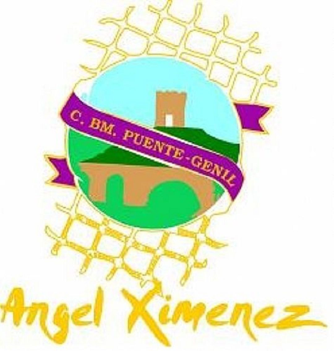 Ángel Ximénez de Puente Genil. Ángel Ximénez de Puente Genil.