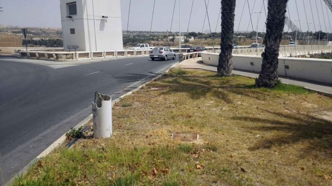 Avinguda Bimil·lenari Avinguda Bimil·lenari