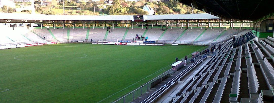 Estadio A malata Estadio A malata